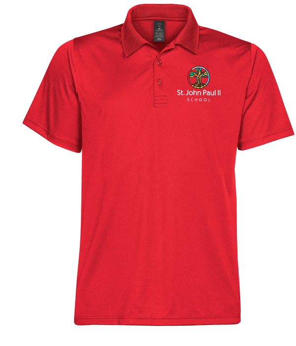 Men's Polo - Tree