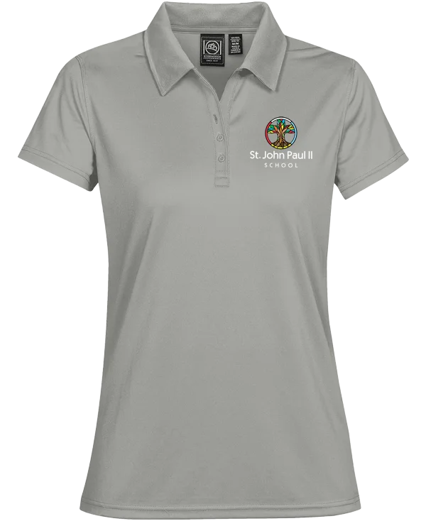 Women's Polo - Tree