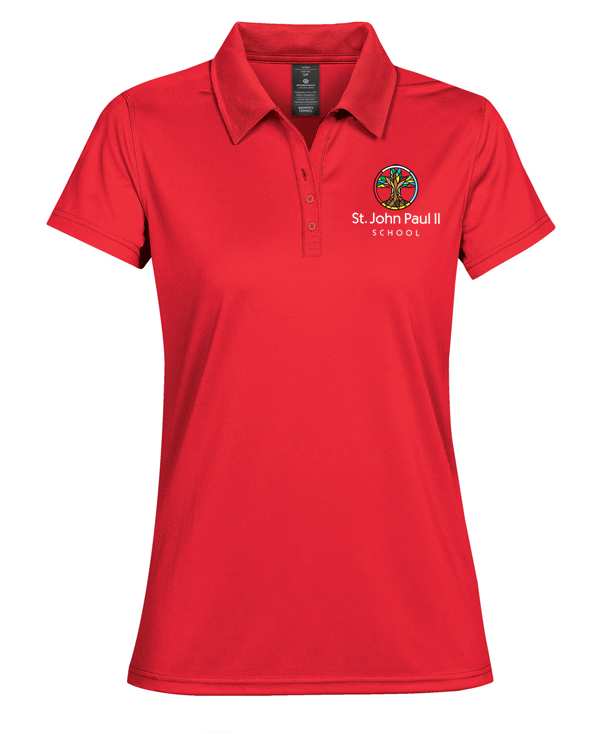 Women's Polo - Tree