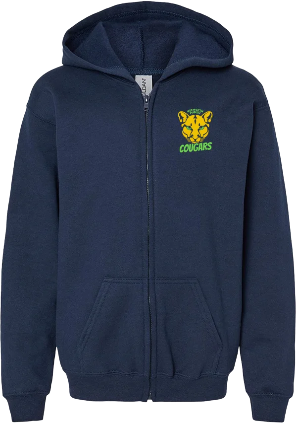 Youth Zip-Up