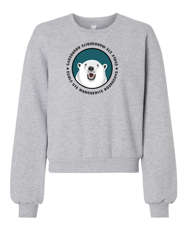 Women's Crewneck - Bears