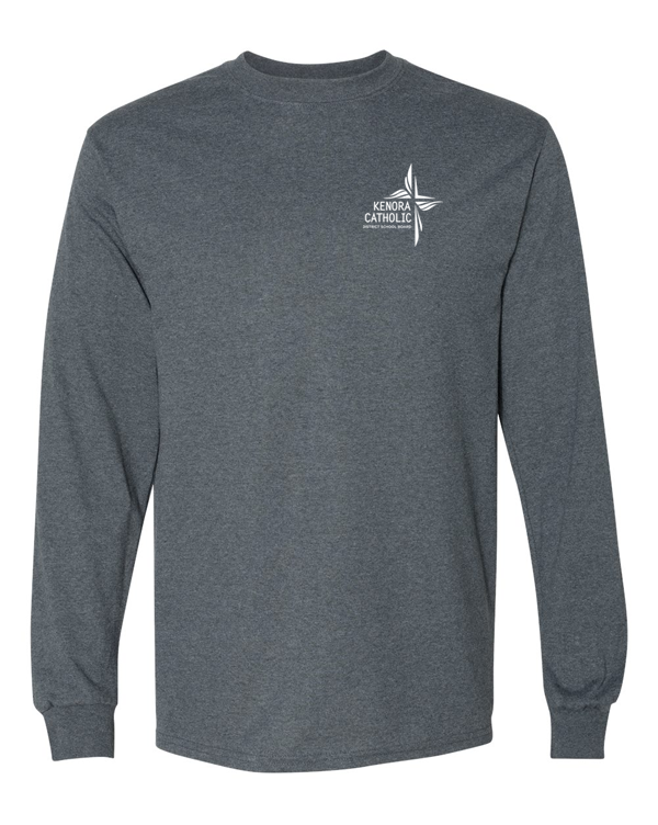 Adult Long Sleeve Tee