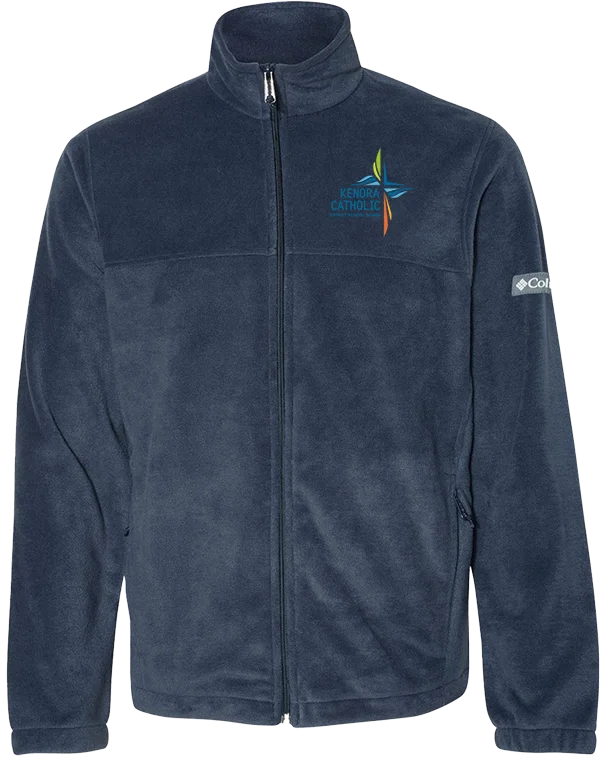 Columbia Men's Full-Zip Fleece