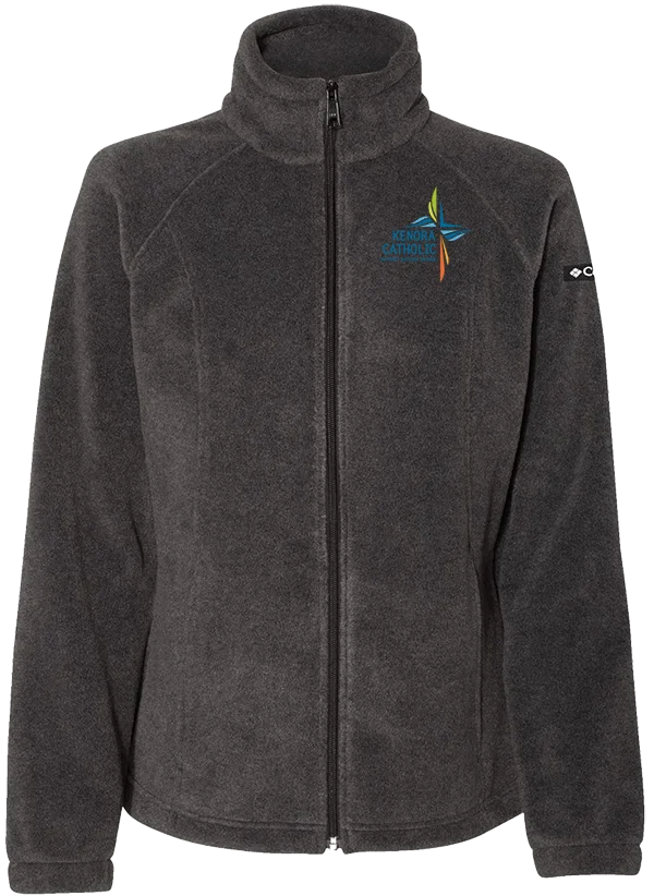 Columbia Women's Full-Zip Fleece