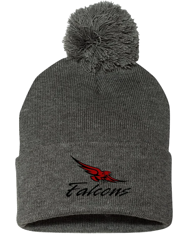 Pom Pom Beanie