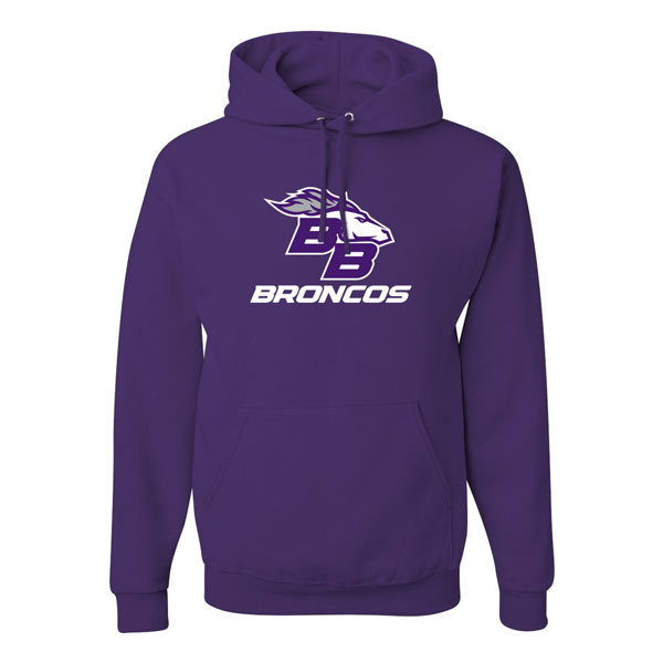 Broncos Hoodie - Test