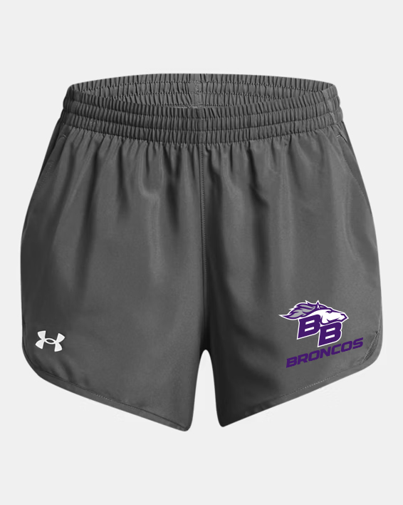Women's Bronco Shorts