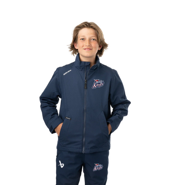 Bauer Track Jacket