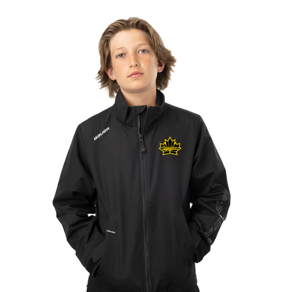U13 - Bauer Track Jacket