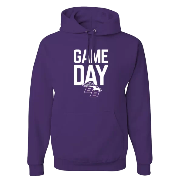 Broncos Game Day Hoodie