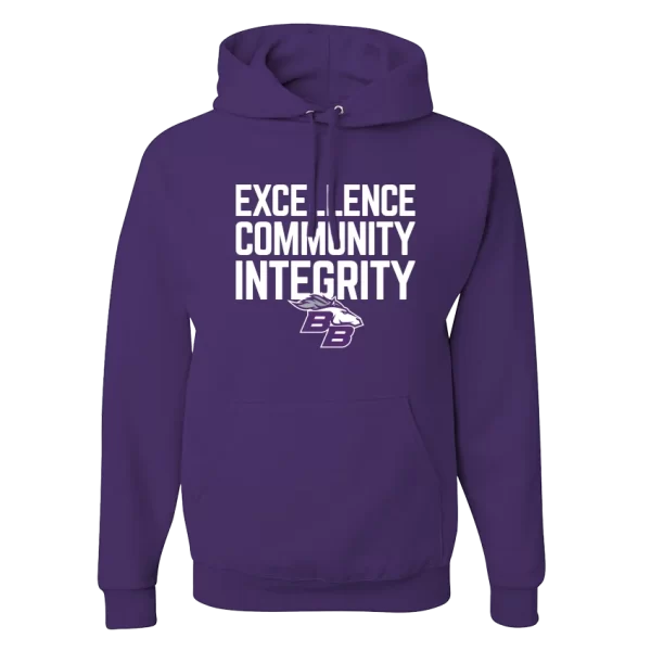 Broncos Values Hoodie