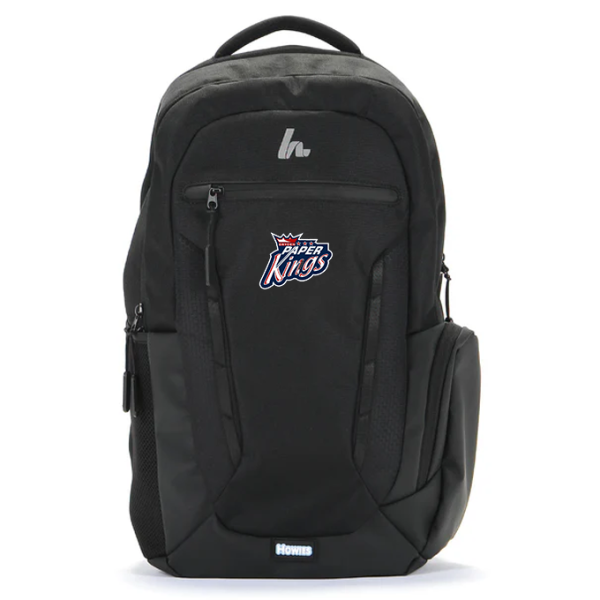 Howie's Hockey Stealth Backpack