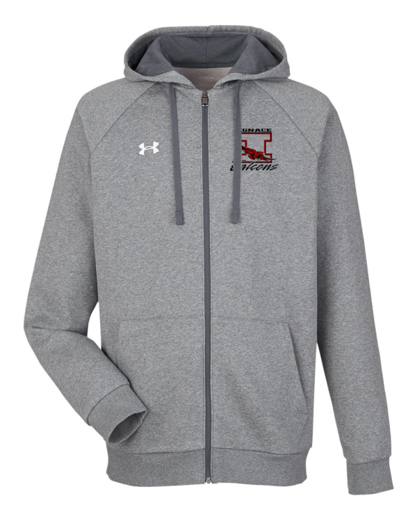Men's UA Zip