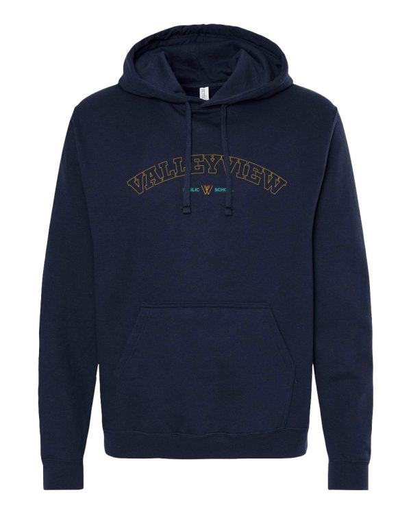 Adult Hoodie - Varsity