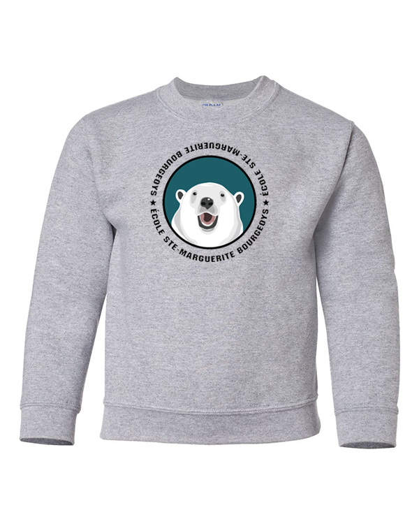 Youth Crewneck - Bears