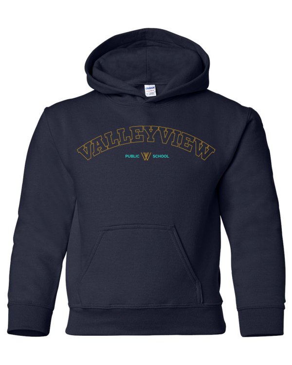 Youth Hoodie - Varsity