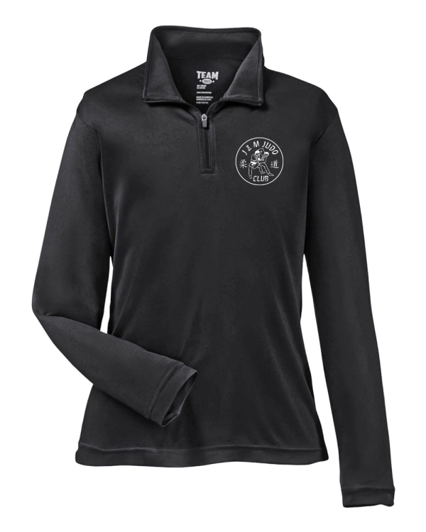 1/4 Zip Performance Pullover