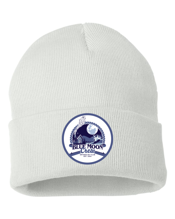 Cuffed toque