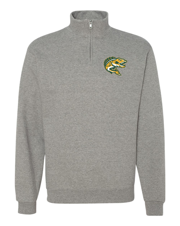 1/4 Zip Sweatshirt