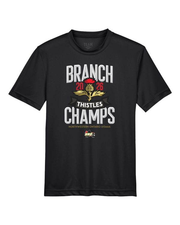 Adult T-Shirt - Branch Champs