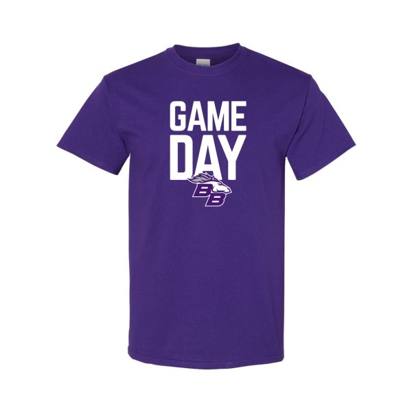 Broncos T-Shirt "Game Day"