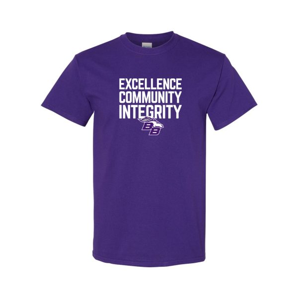 Broncos T-Shirt "Values"