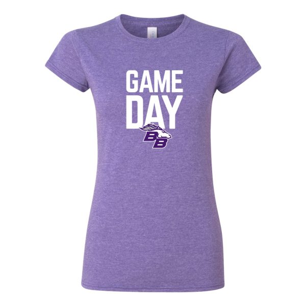 Broncos Women's T-Shirt "Game Day"