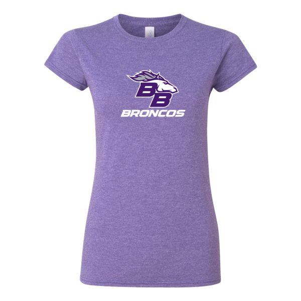 Broncos Women's T-Shirt