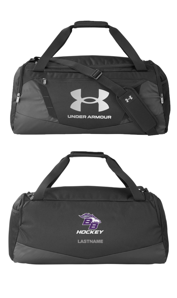 UA Undeniable Duffle