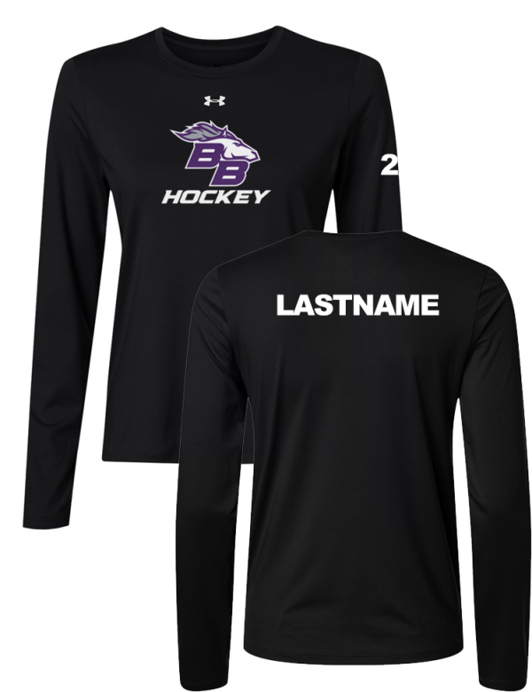UA Vanish Women's Long Sleeve