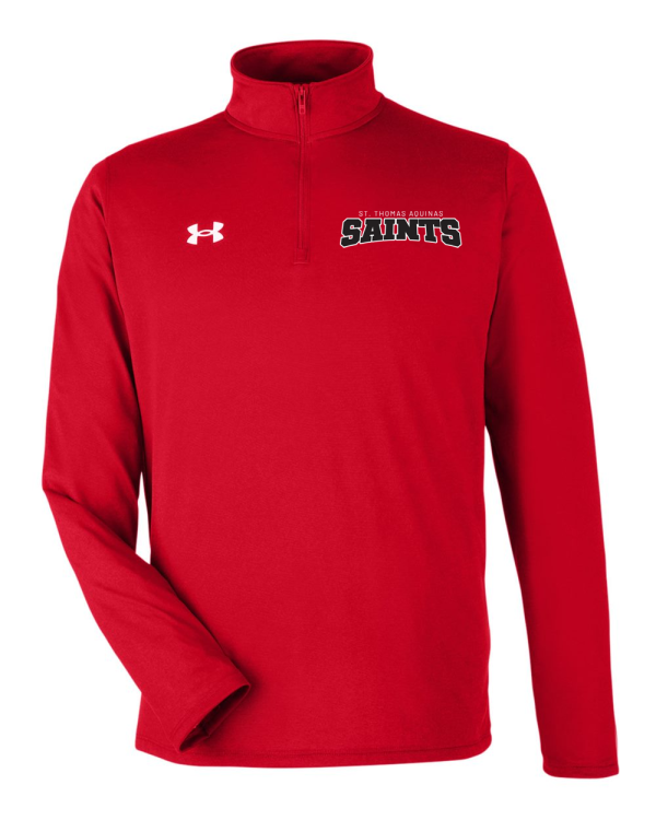 Quarter-Zip Pullover
