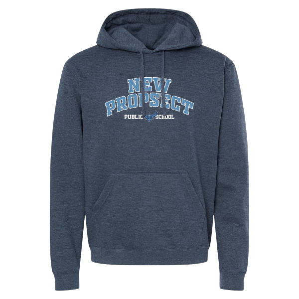 Adult Hoodie - Varsity