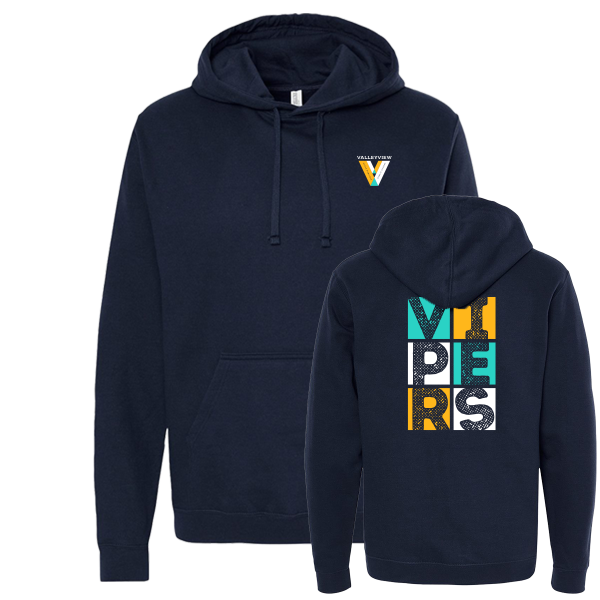 Adult Hoodie - VIPERS