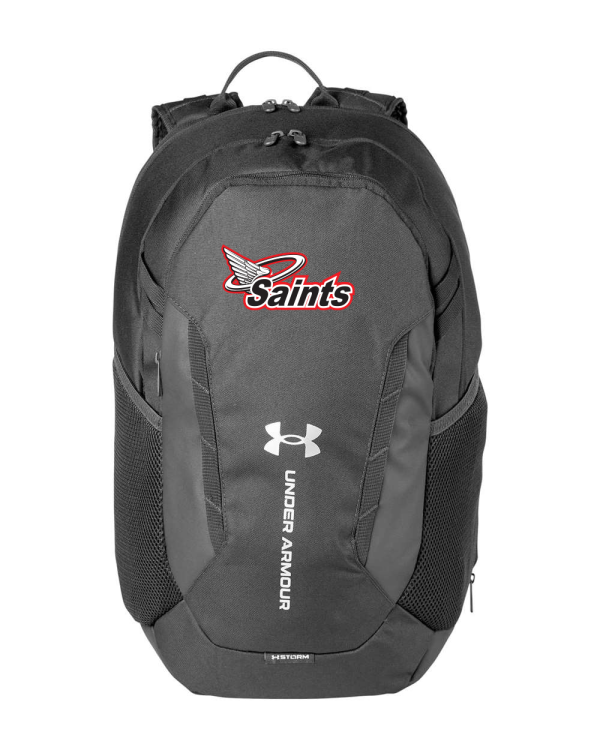 UA Hustle Backpack