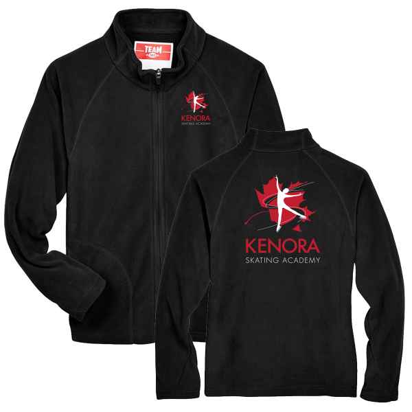 Youth Microfleece jacket