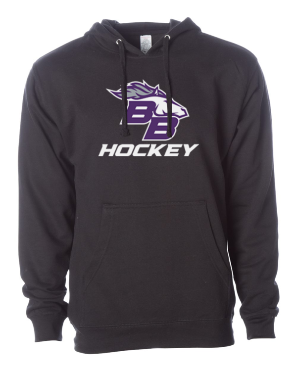 Broncos Hockey Hoodie