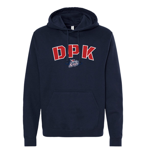 Adult Hoodie - DPK
