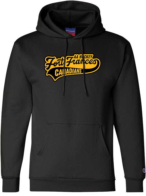 Adult Hoodie - Fort Frances AA
