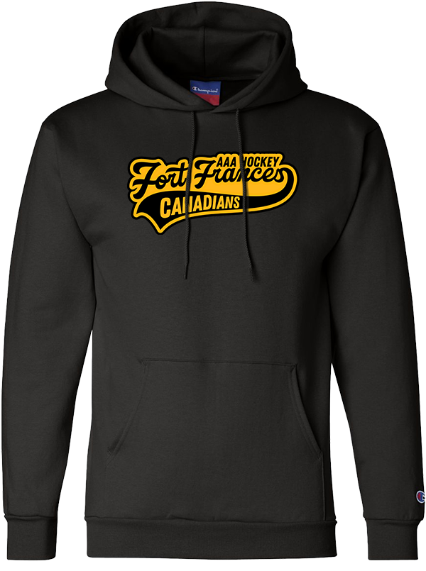 Adult Hoodie - Fort Frances AAA