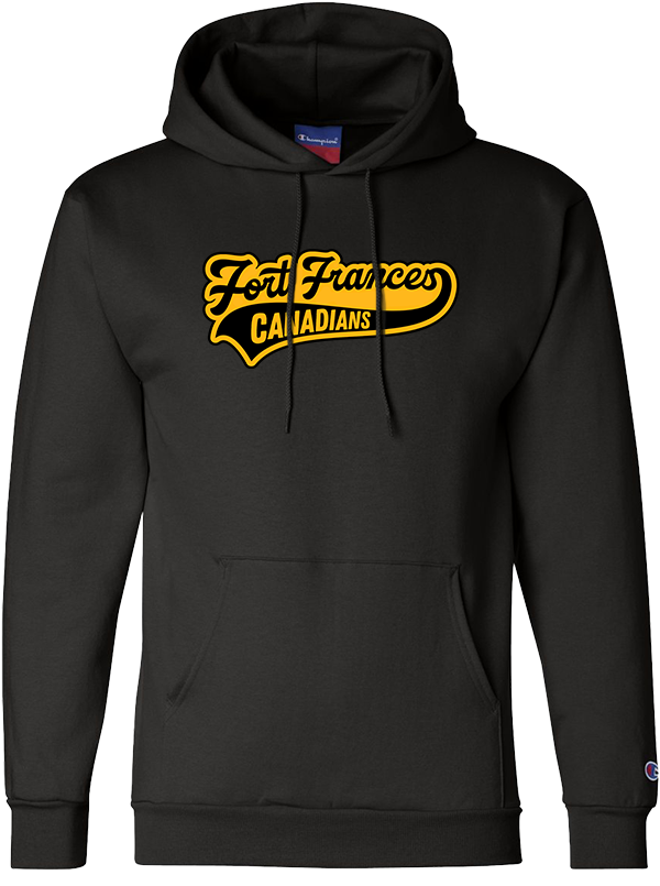 Adult Hoodie - Fort Frances