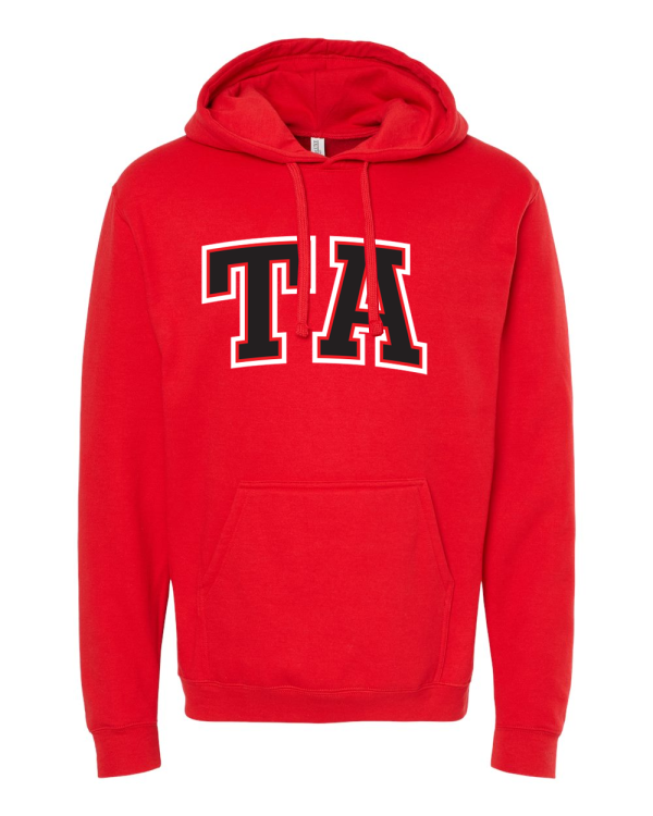 Adult Hoodie - TA