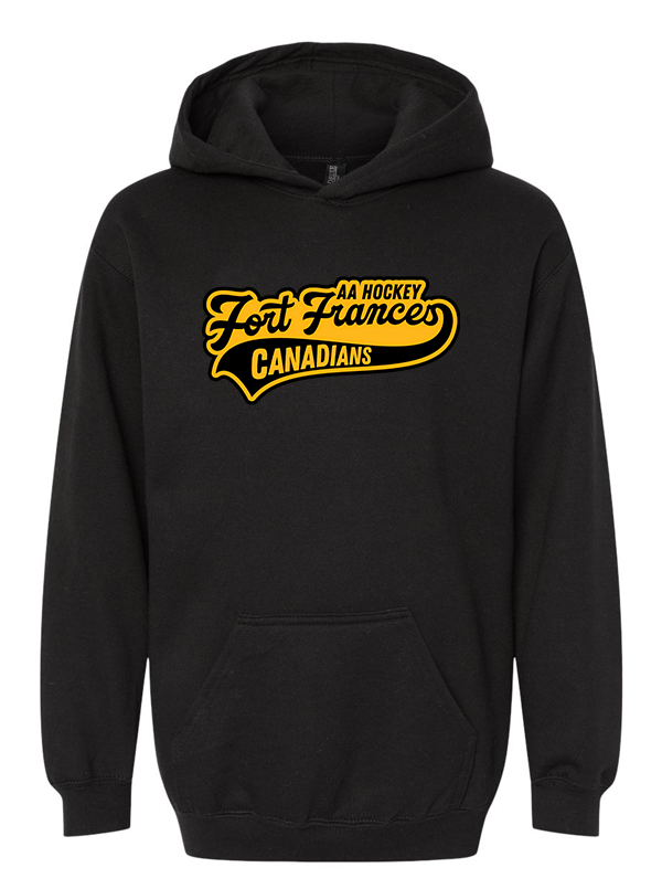 Youth Hoodie - Fort Frances