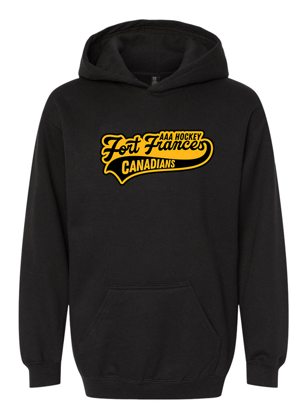 Youth Hoodie - Fort Frances AAA