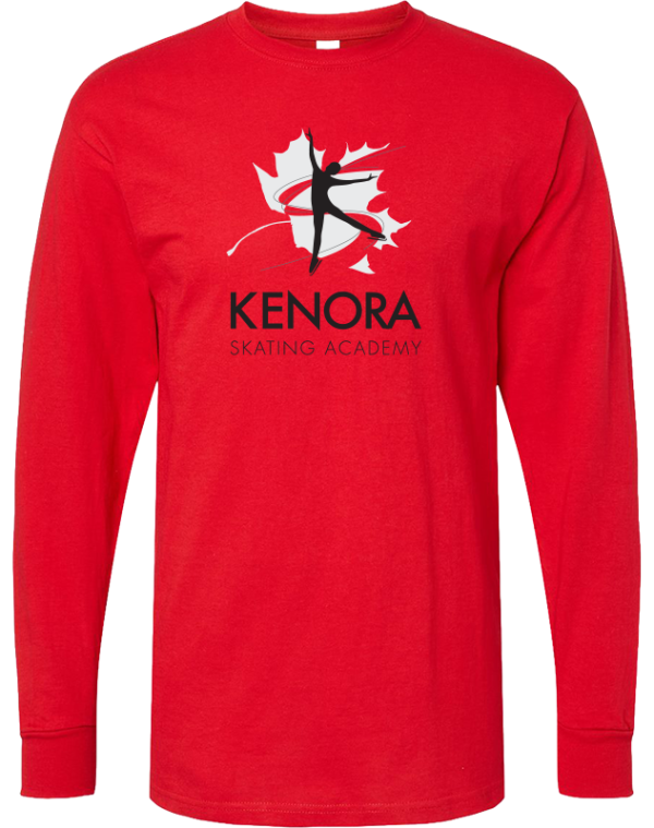 Adult Long Sleeve Tee