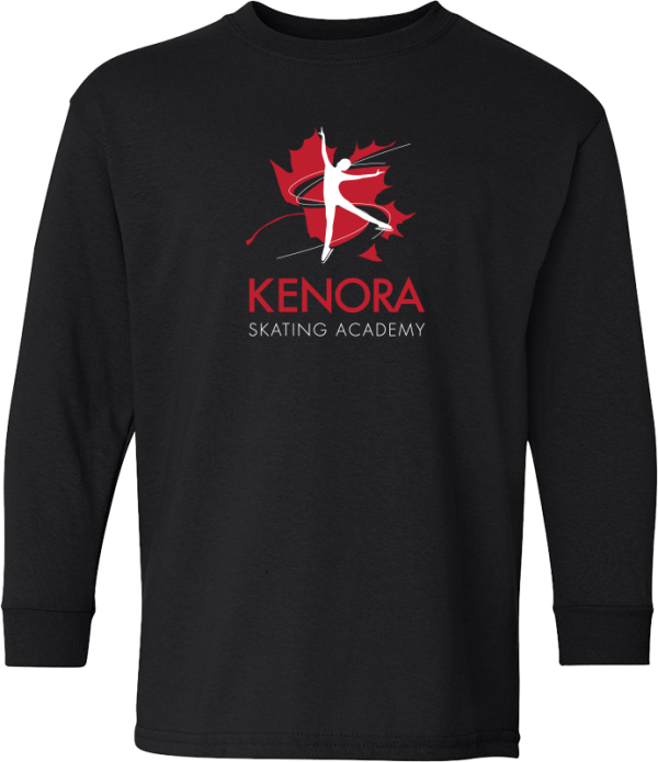 Youth Long Sleeve Tee