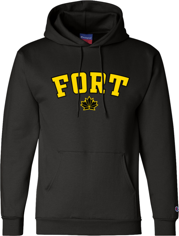 Adult Hoodie - FORT