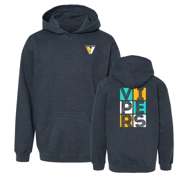Youth Hoodie - VIPERS