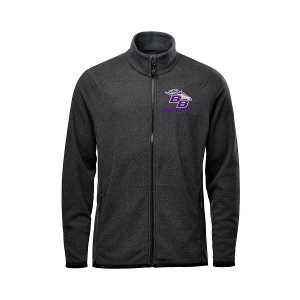 Broncos Fleece Jacket Men's