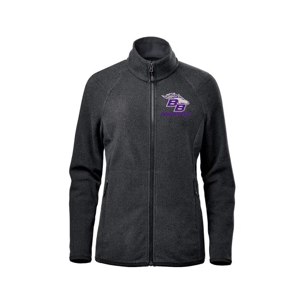 Broncos Fleece Jacket Women's