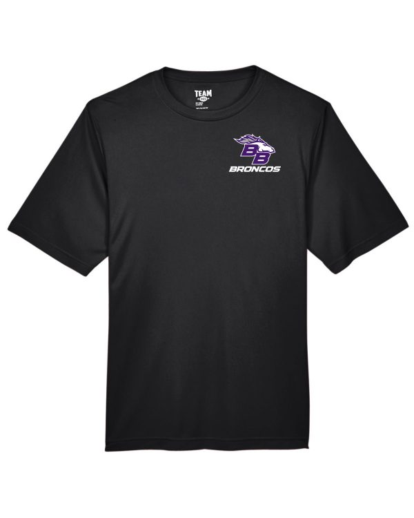 Broncos Warmup Shirt (Youth) - Shortsleeve
